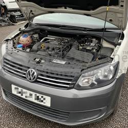 VOLKSWAGEN CADDY CADDY MAXI C20 TDI CUUD 2019 Engine for Sale